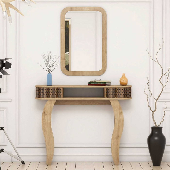 Hanah Home Damla - Oak Hanah Home Damla - Oak